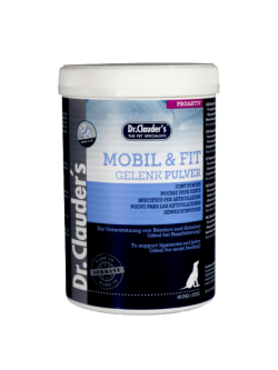 Dr.Clauder’s Mobil & Fit Joint Powder (Витаминно-минеральный комплекс для укрепления связок и суставов)