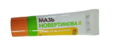 Мазь Новертинова УкрЗооВетпромпостач 30 г для собак, кішок, хутрових звірів і кроликів