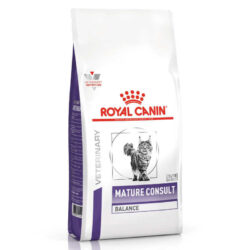 Royal Canin Mature Consult Balance Дієтичний корм для дорослих котів схильних до набору ваги