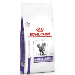 Сухий корм для дорослих кішок Royal Canin Mature Consult Cat