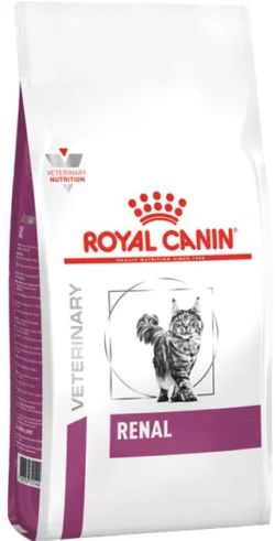 Сухий корм для дорослих кішок Royal Canin Renal Feline