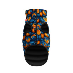 Курточка для собак WAUDOG Clothes малюнок “Апельсини”, XS25, В 37-40 см, С 24-27 см