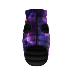 Курточка для собак WAUDOG Clothes малюнок “NASA21”, L55, В 77-79 см, С 50-55 см