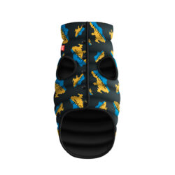 Курточка для собак WAUDOG Clothes малюнок “Дім”, M40, В 63-67 см, С 39-43 см