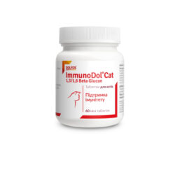 ImmunoDol Cat ІммуноДол Кет 60 таблеток (20 г)