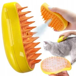 Щітка парова для котів та собак