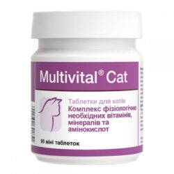 Multivital Cat Мультивітал Кет