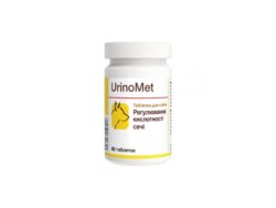 UrinoMetУріноМет  Об’єм: 60 таблеток (60 г)