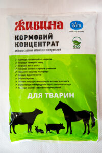 ЖИВИНА с / г для тварин 1.5 кг