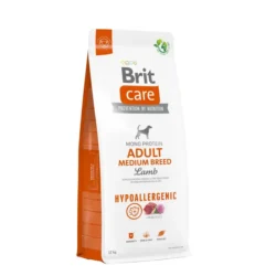 Сухий корм для собак Brit Care Dog Hypoallergenic Adult Medium Breed