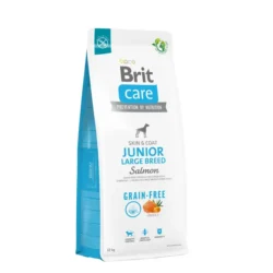 Сухий корм для цуценят Brit Care Dog Grain-free Junior Large Breed