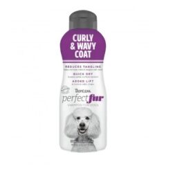 Шампунь “PerfectFur” – 473 мл. Для собак з кучерявою та хвилястою шерстю. ТМ “Tropiclean”