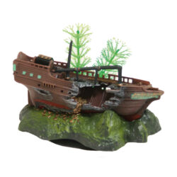 Розпилювач-черепашка Кораблик, 14.5×8.7×10 см *