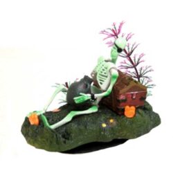 Розпилювач-черепашка Скелетон, 13.6×7.8×10.5 см