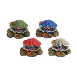 Розпилювач-черепашка Ракушка, асорті 4 види, 10,2 X 8,3 X 5,5 см, 4 шт / уп, ціна за шт +