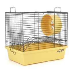 ХОМ’ЯК 2 (330х230х290), фарба, цільна з барабаном