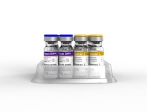 Біокан DHPPi+L, Biocan DHPPi+L Вакцина проти чуми м'ясоїдних, інф ларинготрахеїту, інф гепатиту, парвовірозу, парагрипу жива та лептоспірозу у собак