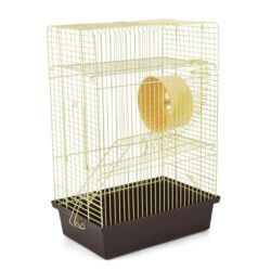 ХОМ’ЯК 4 (330х230х500), фарба, цільна з барабаном