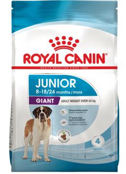 Корм для молодих собак гігантських порід ROYAL CANIN GIANT JUNIOR (джуніор) 15.0 кг