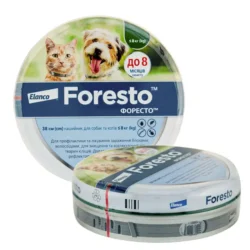 Нашийник Форесто Elanсo Bayer Foresto 38 см