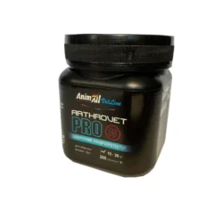 Хондропротектор AnimAll VetLine Arthrovet PRO для середніх порід собак 1 г, 200 таб.