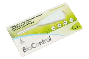 Біо контроль (BioControl) біокраплі з протипаразитарним ефектом для котів та собак малих порід 0,5 мл, MODES - Зображення 2