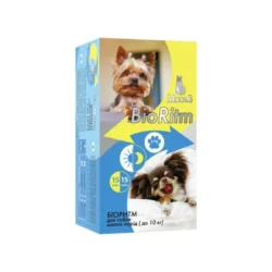 Біоритм (BioRitm) полівітамінний комплекс для собак малих порід (до 10 кг), MODES