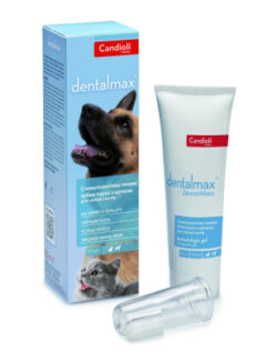 Candioli DentalMax Кандіолі Дентамакс – гель для зубів та ясен собак та котів