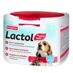 Сухе молоко для цуценят Beaphar Lactol Puppy Milk 250г замінник молока