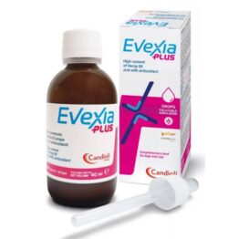 Евексія Плюс ( Candioli Evexia Plus ) – знеболюючий препарат для собак і котів, суспензія 40 мл