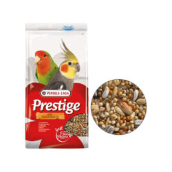 Корм Versele-Laga Prestige Large Parakeets для середніх папуг 1 кг , на вагу
