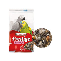 Корм для великих папуг Versele Laga Prestige Parrots  1 кг , на вагу