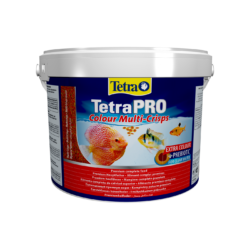 Корм для акваріумних риб TetraPRO Colour Multi-Crisps Тетра для яскравого забарвлення 50 г N ( на вагу )
