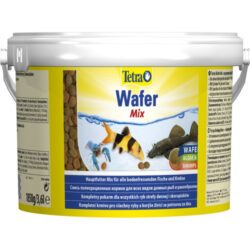 Корм Tetra Wafer Mix для акваріумних донних риб , сомів ,креветок , 50 г на вагу (таблетки)