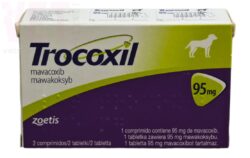 Трококсил 95 мг ( Troxoxil ) протизапальний та анальгетичний засіб