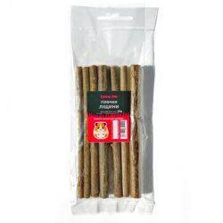 Гілочки ліщини 50 г Zelena Zoo – натуральні гілочки дерев Зелена зоо