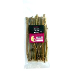 Гілочки липи 50 г Zelena Zoo – натуральні гілочки дерев