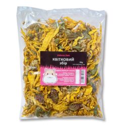 Квітковий Збір 30 г Zelena Zoo Зелена зоо