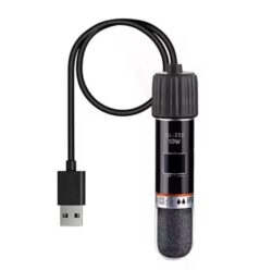 Водонагрівач акваріумний USB 10W Quanlong QL-222 (працює від Powerbank)