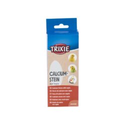 Кальцієвий камінь Trixie для птахів усіх порід з сепією з тримачем 11см 40г