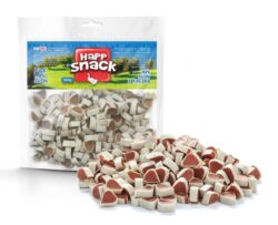 Ласощі для собак СУШІ міні  Качині 500г HapРet GP77