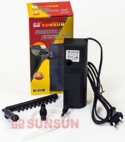 Фільтр SunSun ( Сан сан )для акваріумів до 90 л. HJ-611B 