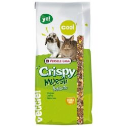 Верселе – лага кріспі корм для карликових кроликів, 1 кг Versele-Laga Crispy Muesli Rabbits , на вагу