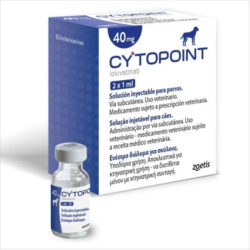 Цитопоінт Cytopoint  Zoetis Засіб від алергії для собак (1 ампула) 40 мг