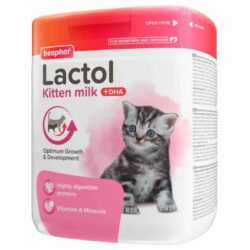Beaphar Lactol Kitty Milk – сухе молоко Біфар Лактол для кошенят  250 г
